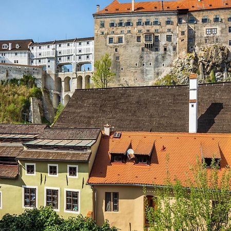 Apartments Dlouha 93 Czeski Krumlow Zewnętrze zdjęcie