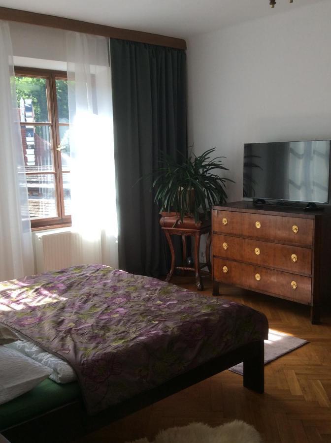 Apartments Dlouha 93 Czeski Krumlow Zewnętrze zdjęcie