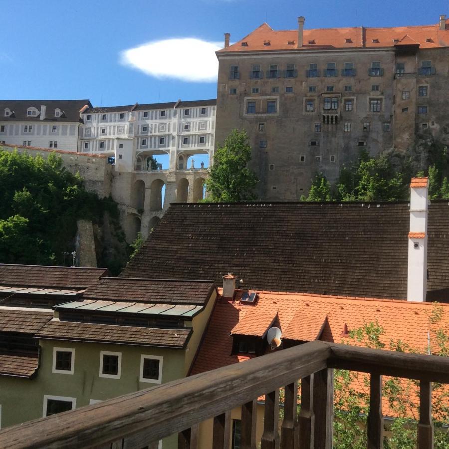 Apartments Dlouha 93 Czeski Krumlow Zewnętrze zdjęcie