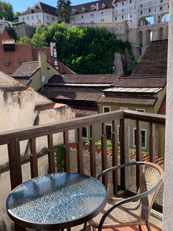 Apartments Dlouha 93 Czeski Krumlow Zewnętrze zdjęcie