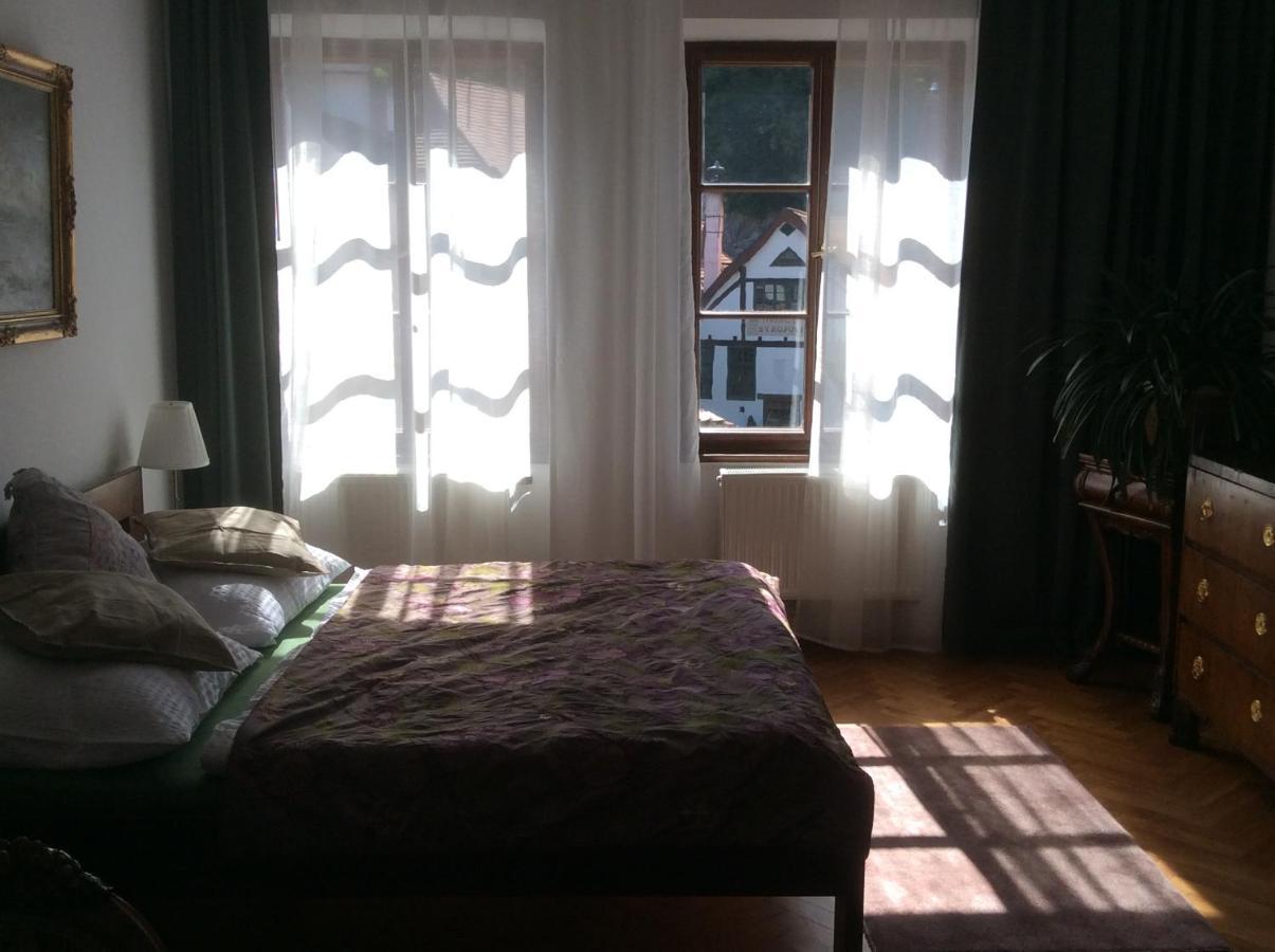 Apartments Dlouha 93 Czeski Krumlow Zewnętrze zdjęcie