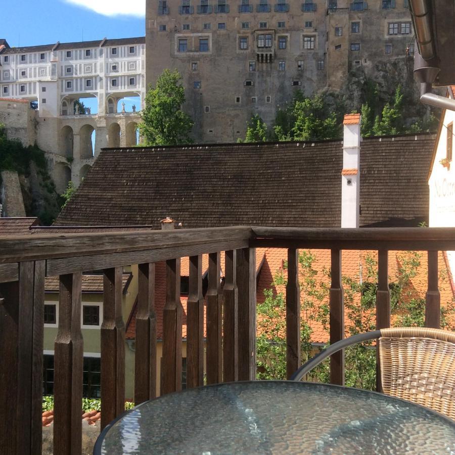 Apartments Dlouha 93 Czeski Krumlow Zewnętrze zdjęcie