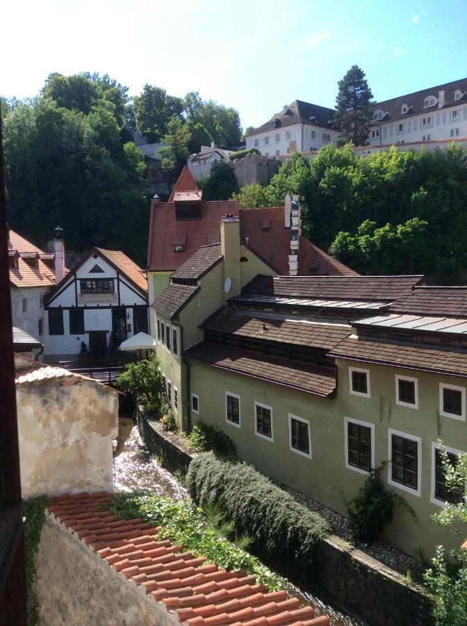 Apartments Dlouha 93 Czeski Krumlow Zewnętrze zdjęcie