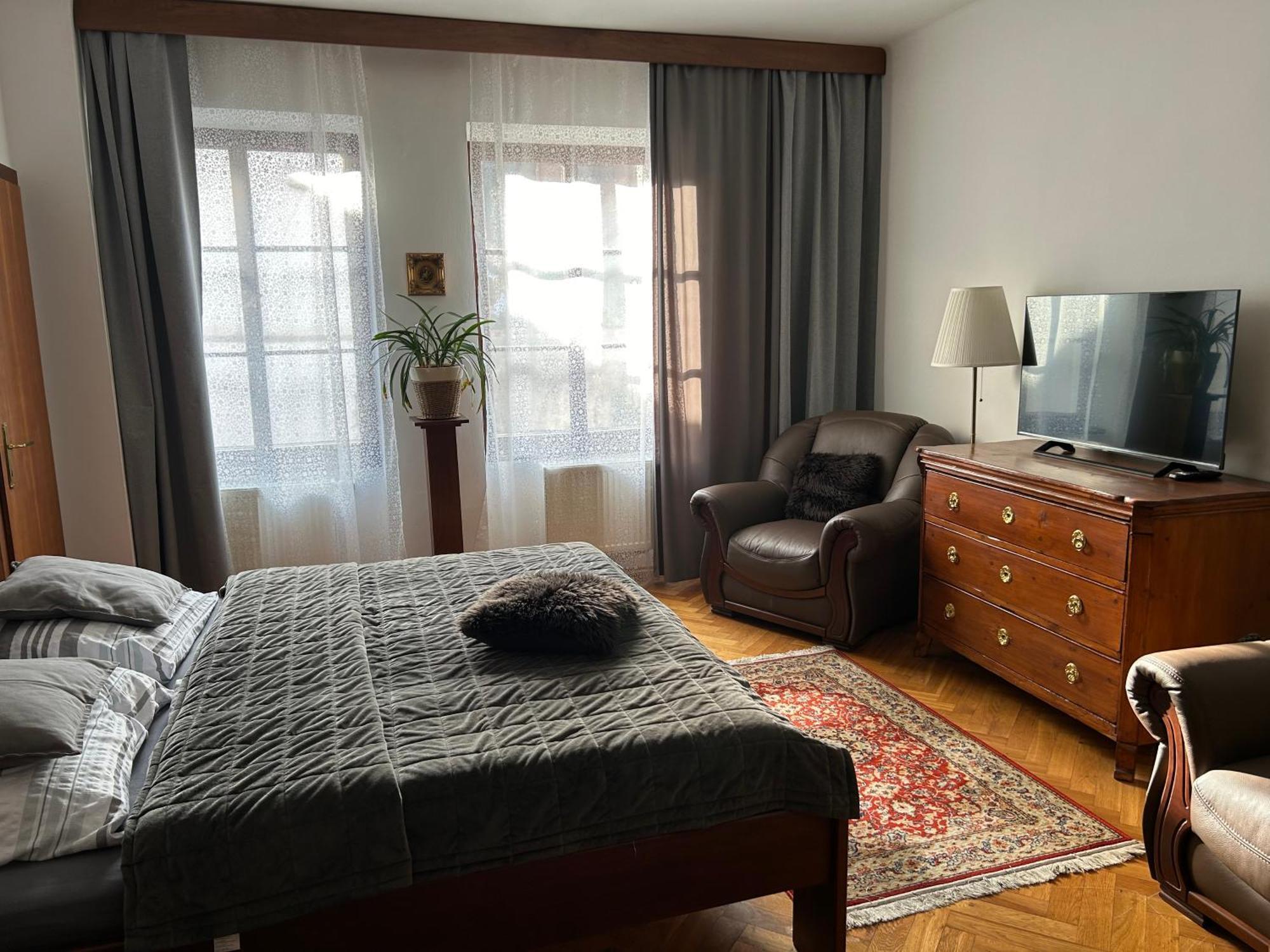 Apartments Dlouha 93 Czeski Krumlow Zewnętrze zdjęcie