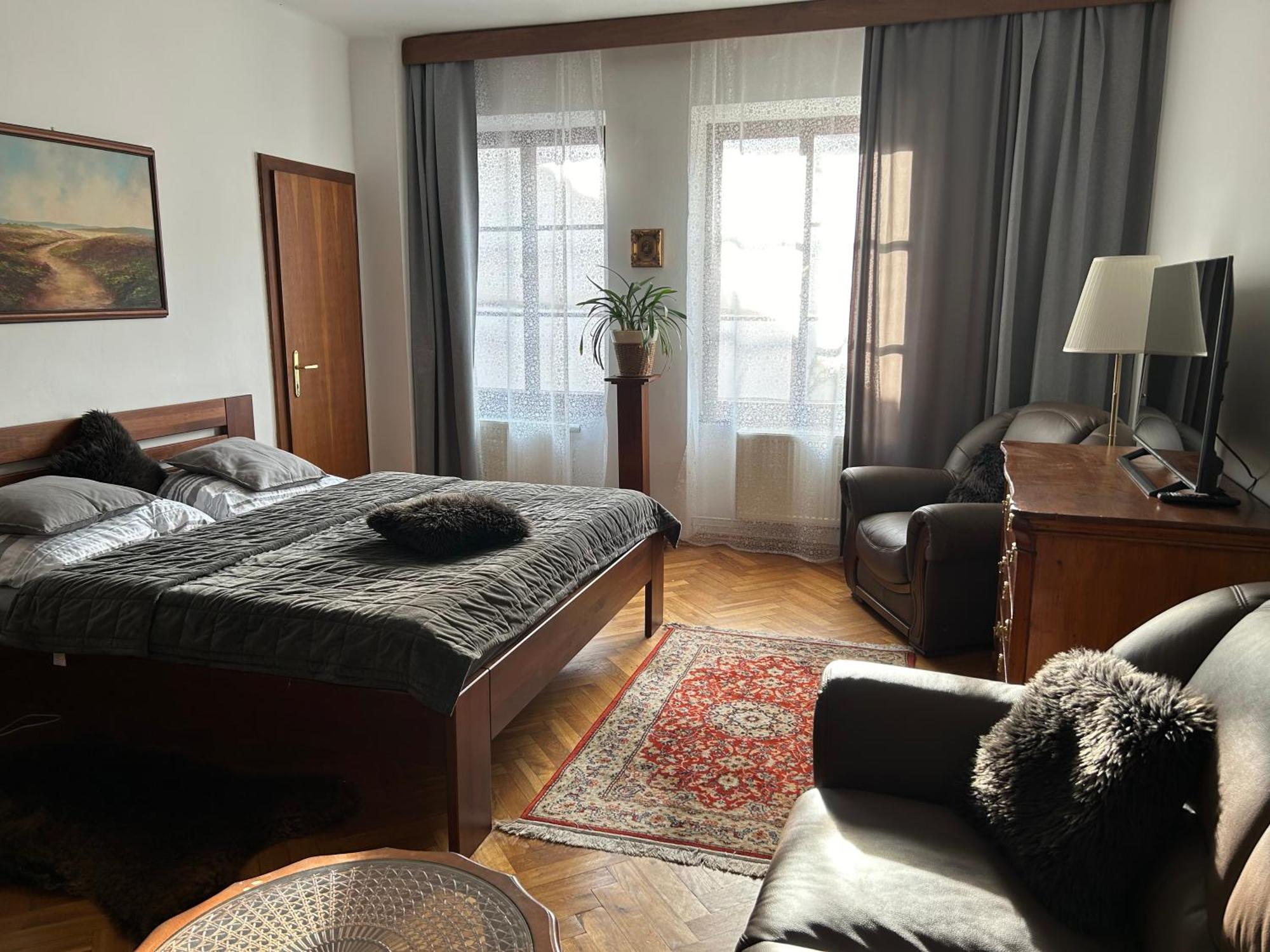 Apartments Dlouha 93 Czeski Krumlow Zewnętrze zdjęcie