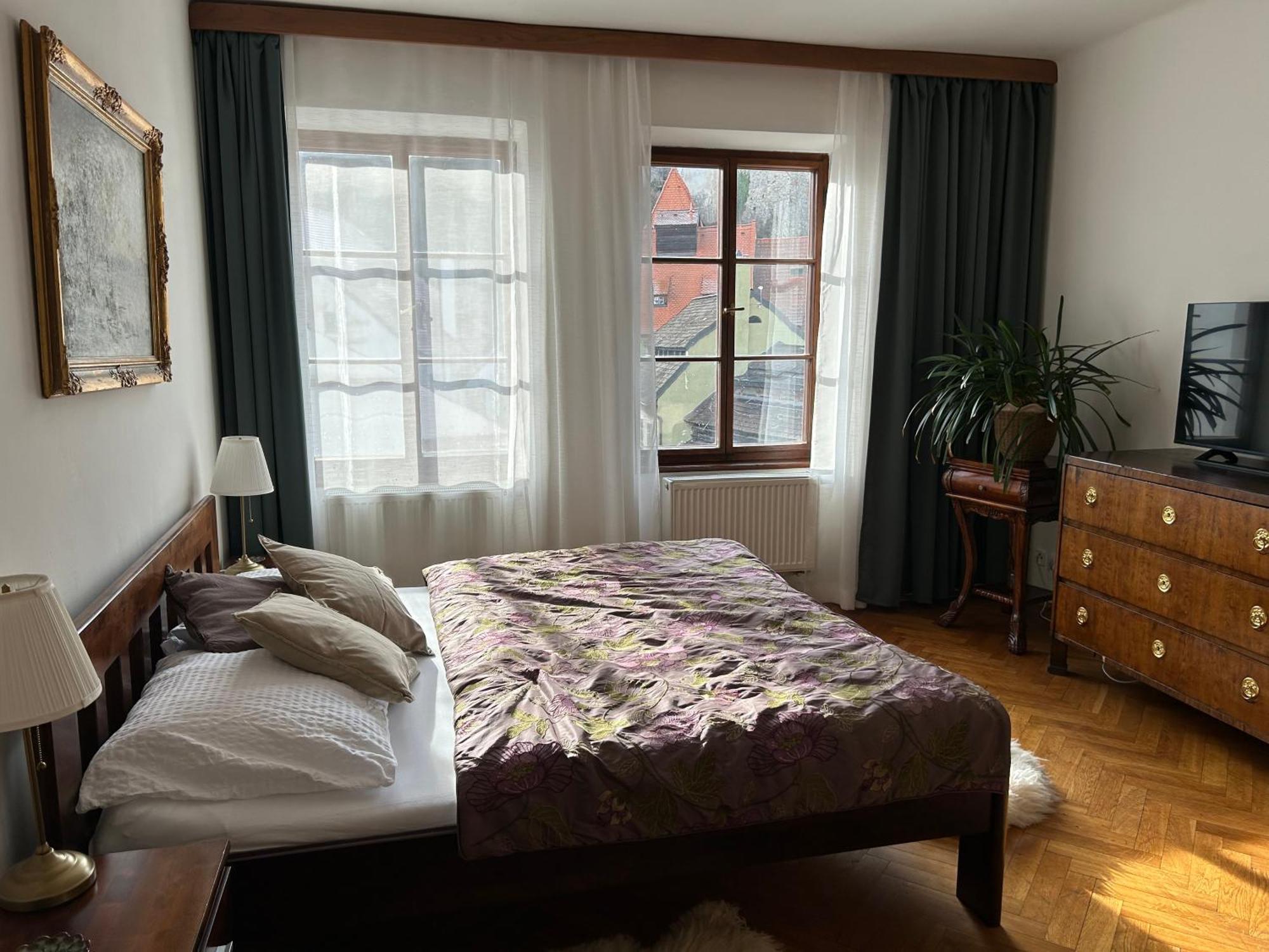 Apartments Dlouha 93 Czeski Krumlow Zewnętrze zdjęcie