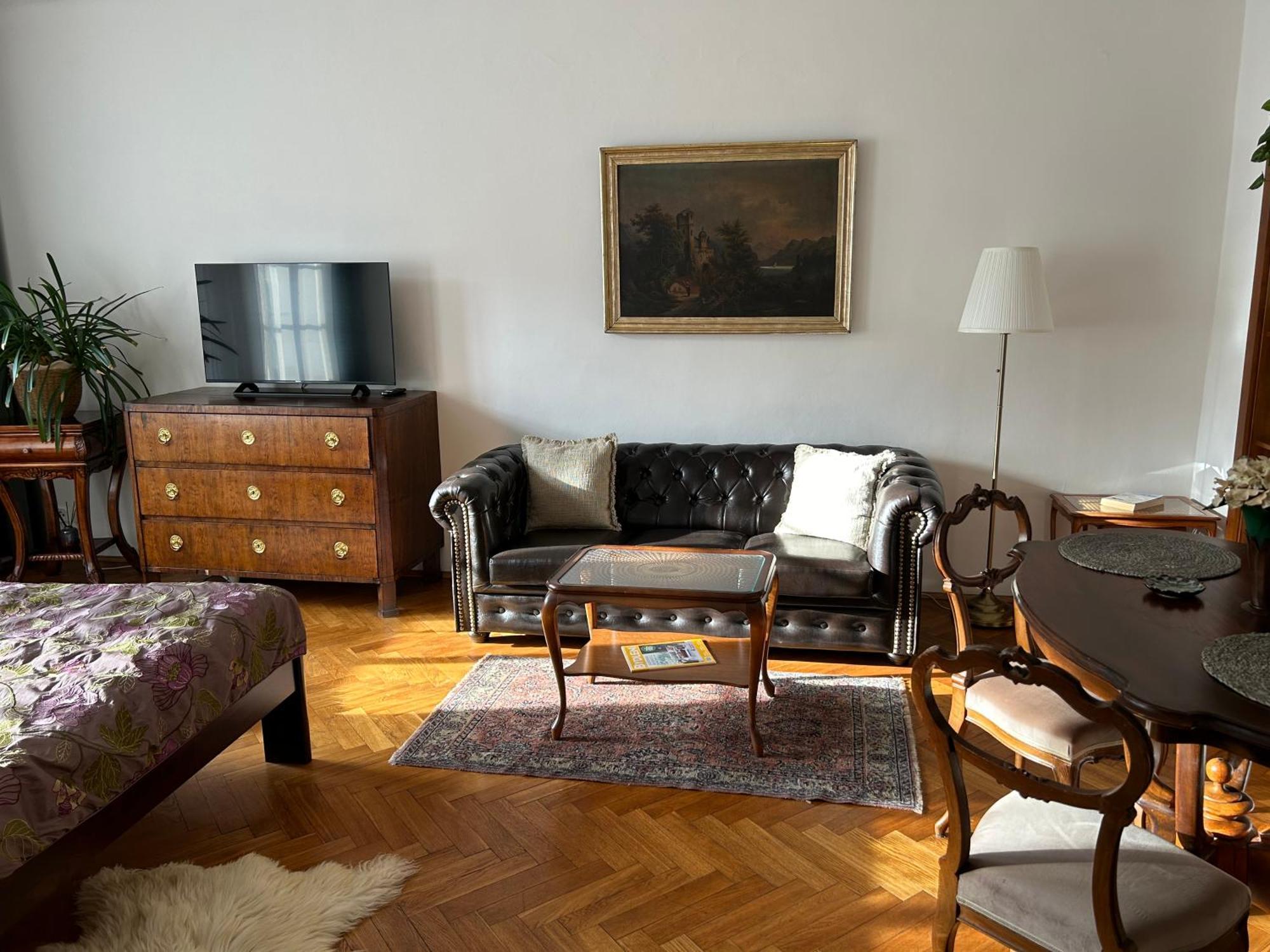 Apartments Dlouha 93 Czeski Krumlow Zewnętrze zdjęcie
