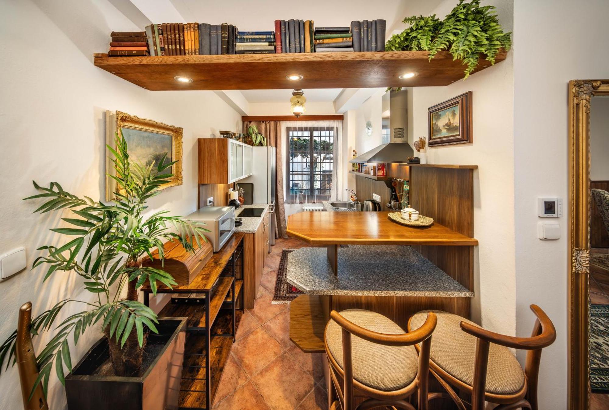 Apartments Dlouha 93 Czeski Krumlow Zewnętrze zdjęcie