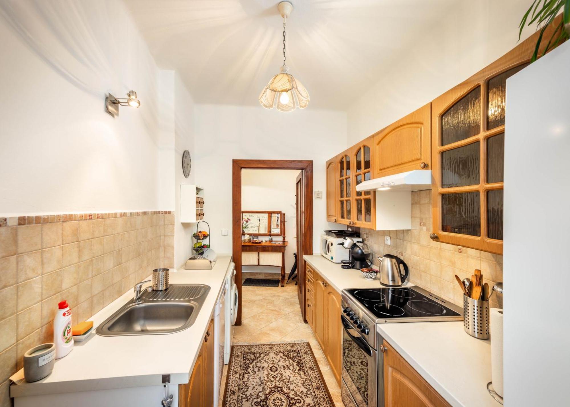 Apartments Dlouha 93 Czeski Krumlow Zewnętrze zdjęcie