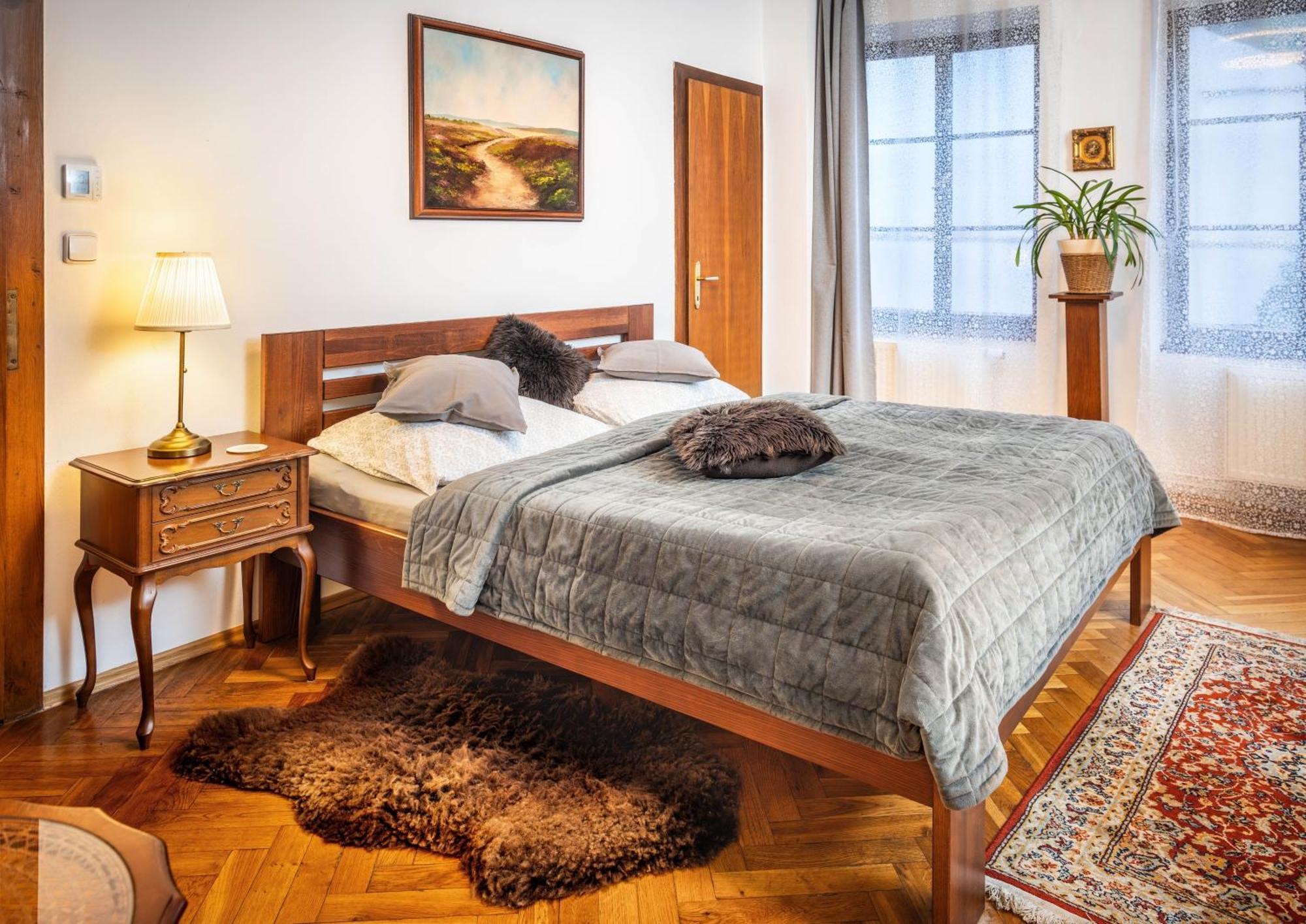 Apartments Dlouha 93 Czeski Krumlow Zewnętrze zdjęcie