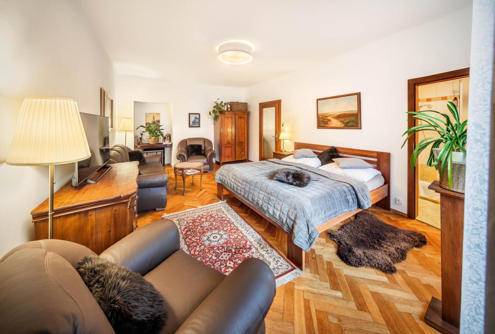 Apartments Dlouha 93 Czeski Krumlow Zewnętrze zdjęcie