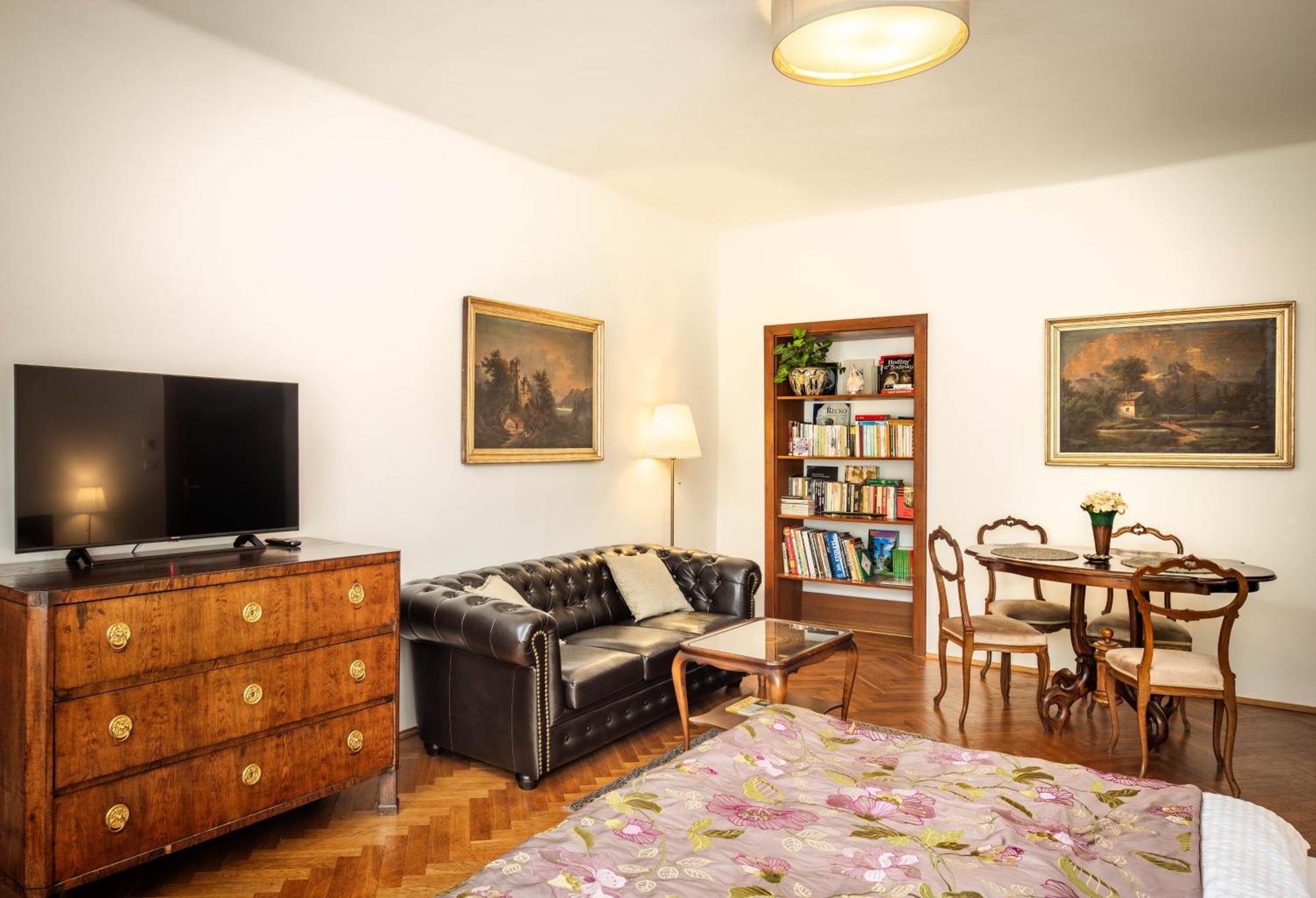 Apartments Dlouha 93 Czeski Krumlow Zewnętrze zdjęcie