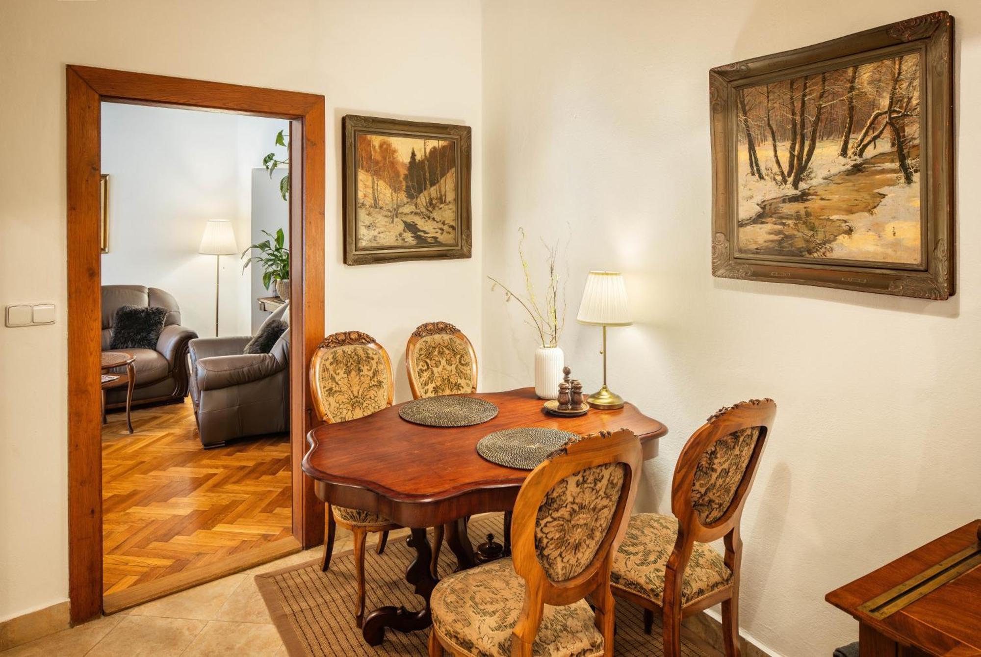 Apartments Dlouha 93 Czeski Krumlow Zewnętrze zdjęcie