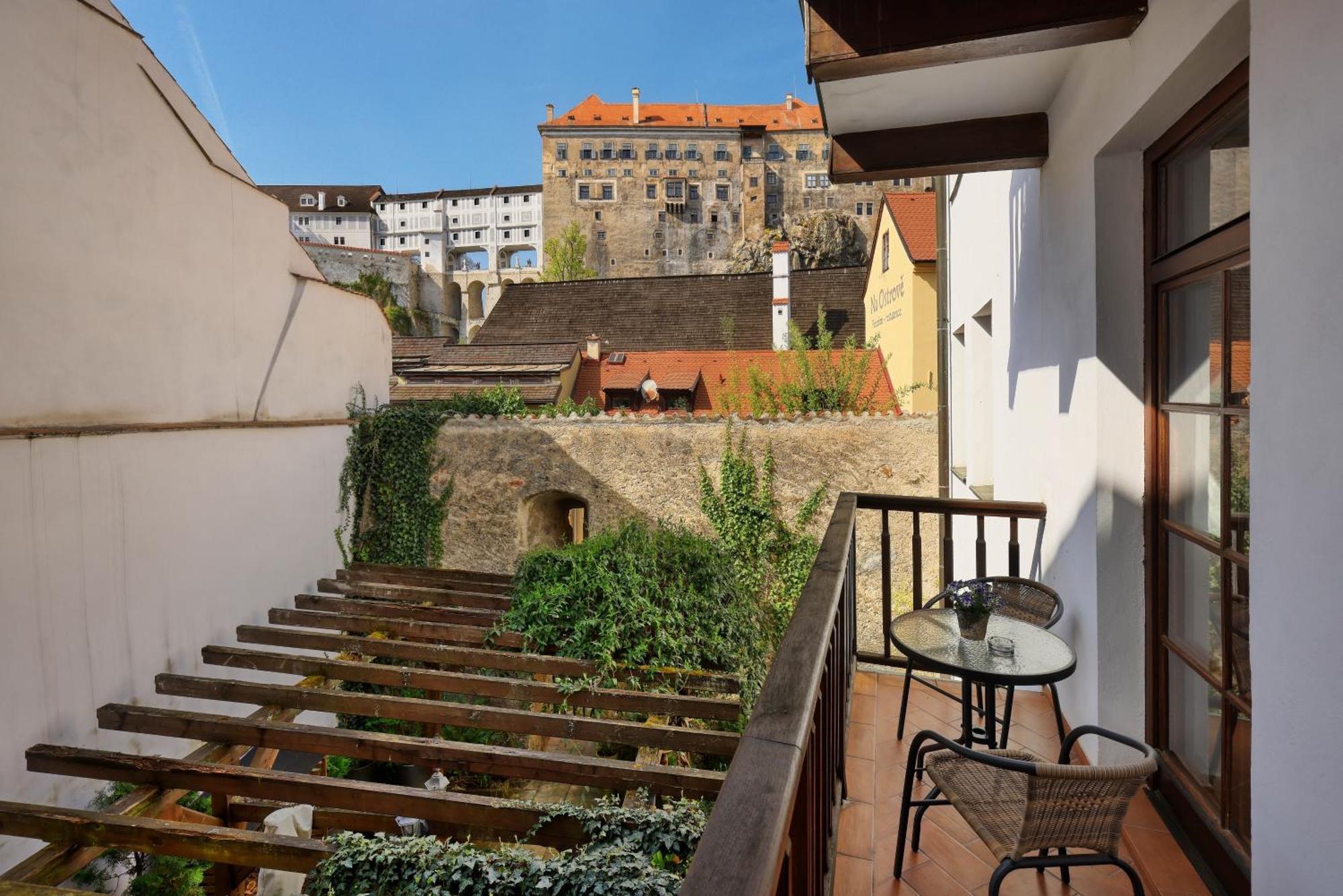 Apartments Dlouha 93 Czeski Krumlow Zewnętrze zdjęcie