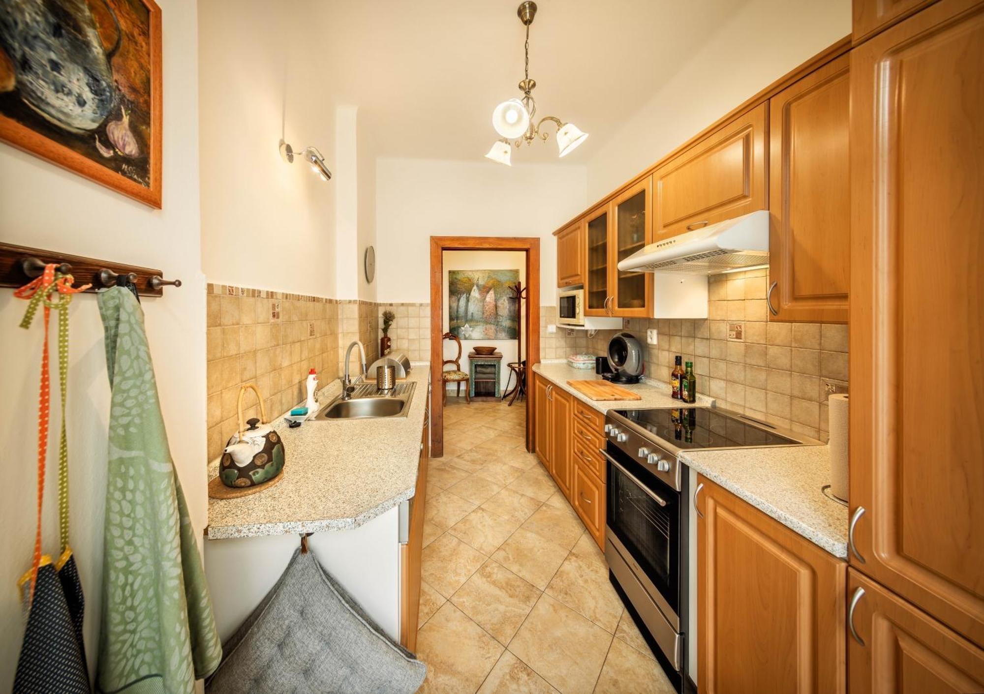 Apartments Dlouha 93 Czeski Krumlow Zewnętrze zdjęcie