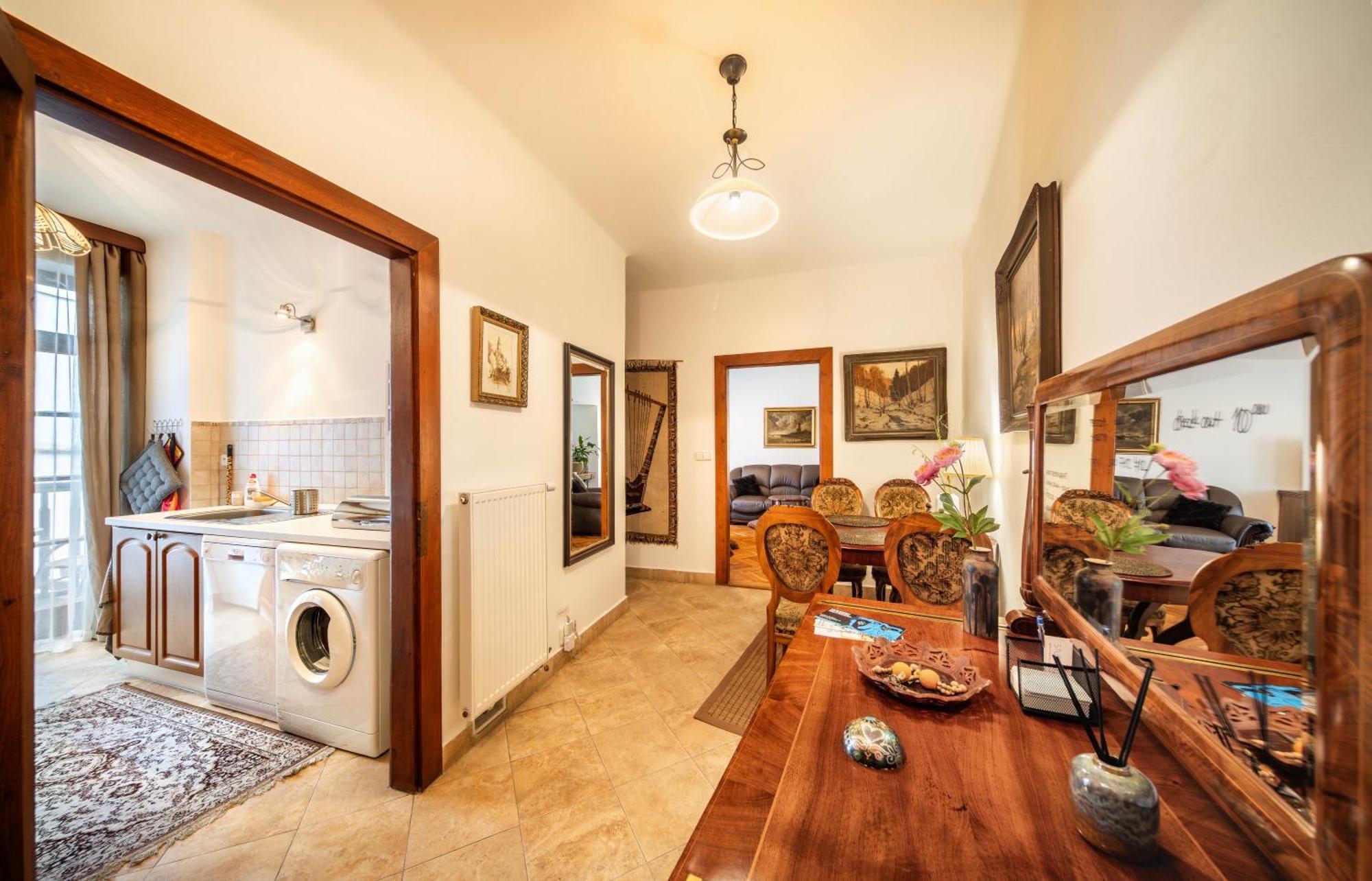 Apartments Dlouha 93 Czeski Krumlow Zewnętrze zdjęcie