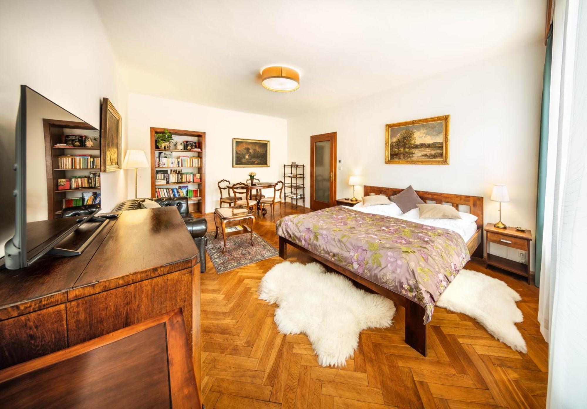 Apartments Dlouha 93 Czeski Krumlow Zewnętrze zdjęcie