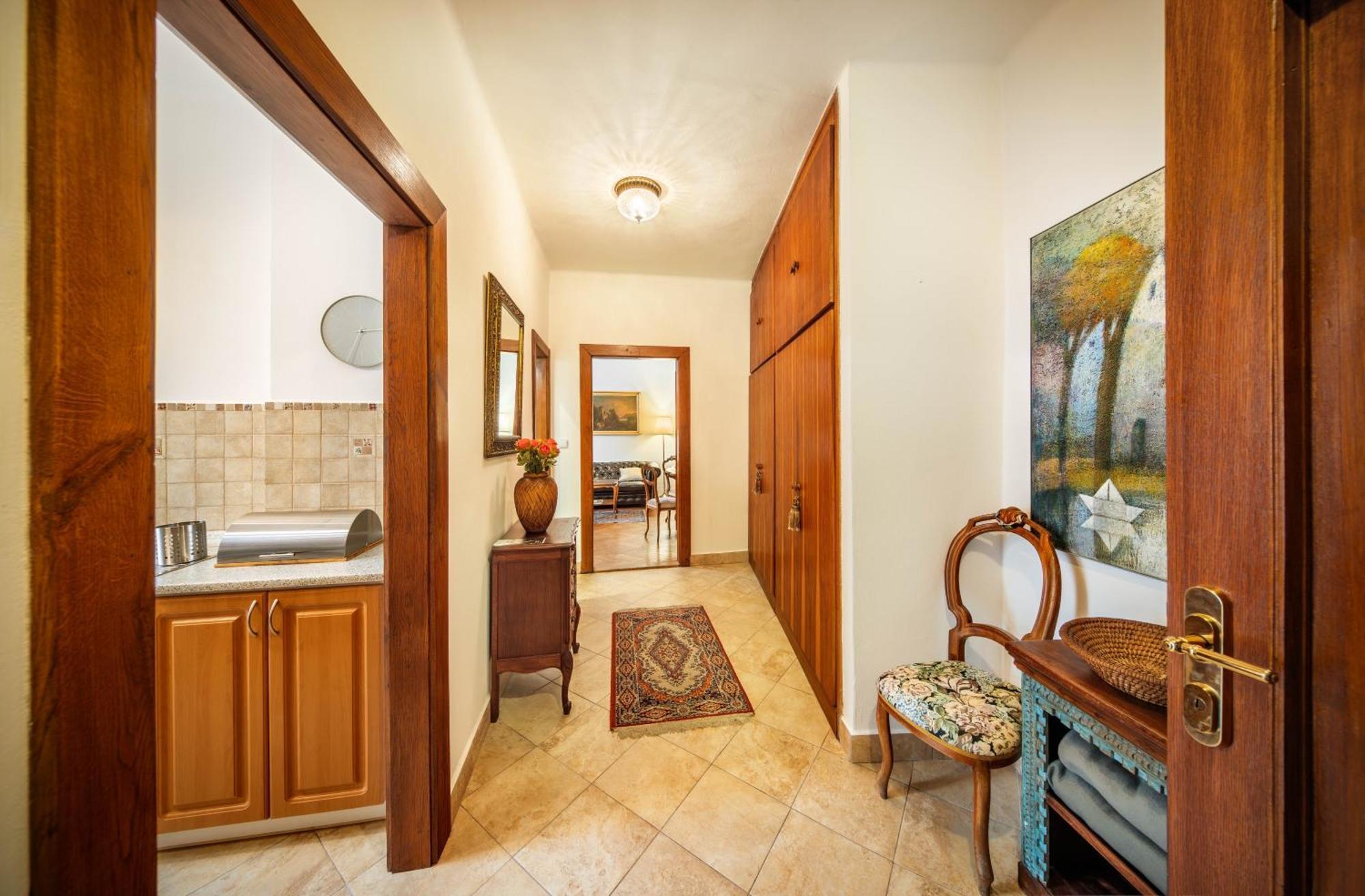 Apartments Dlouha 93 Czeski Krumlow Zewnętrze zdjęcie