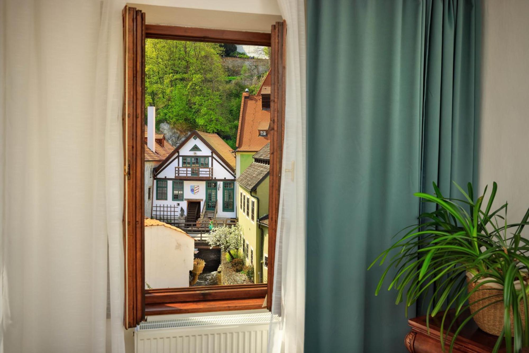 Apartments Dlouha 93 Czeski Krumlow Zewnętrze zdjęcie