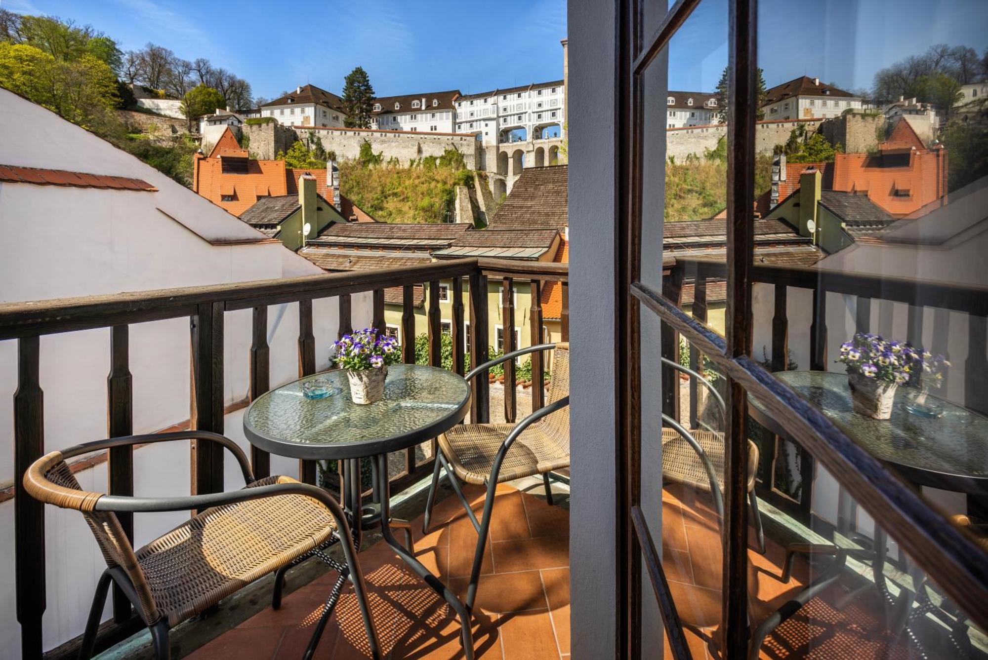 Apartments Dlouha 93 Czeski Krumlow Zewnętrze zdjęcie