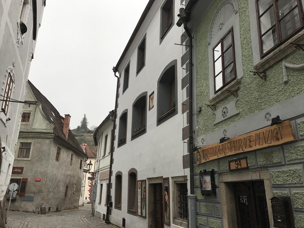 Apartments Dlouha 93 Czeski Krumlow Zewnętrze zdjęcie