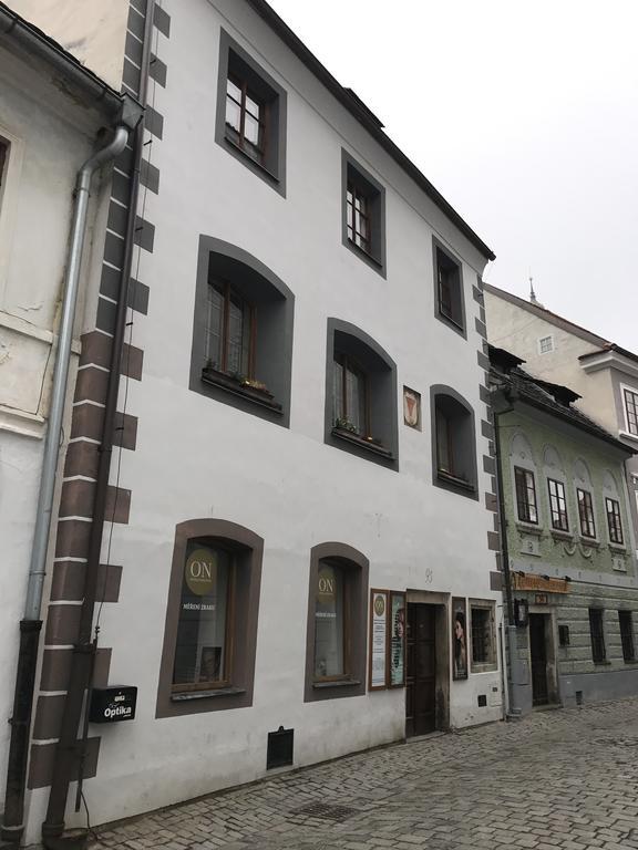 Apartments Dlouha 93 Czeski Krumlow Zewnętrze zdjęcie